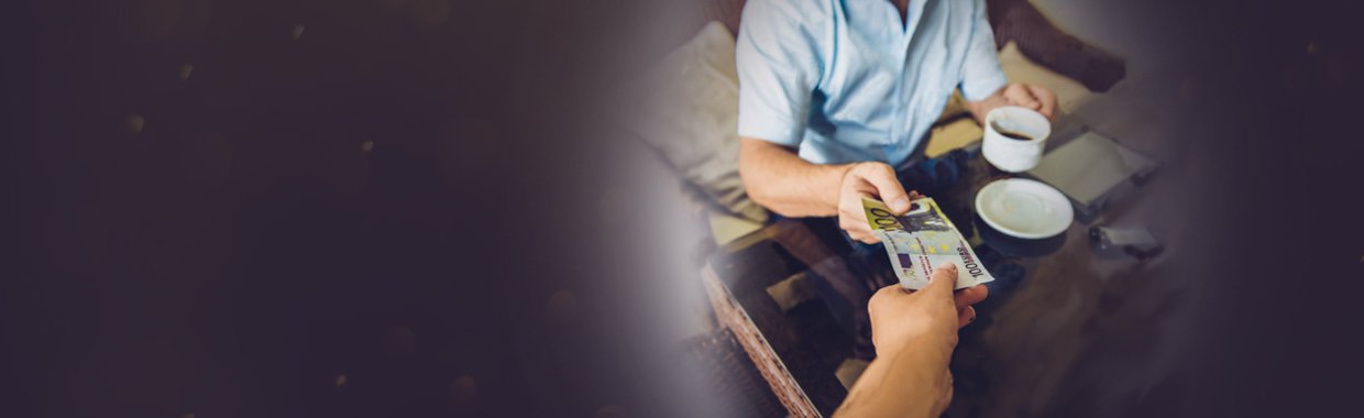 Спасибо за заказ! деньги купон